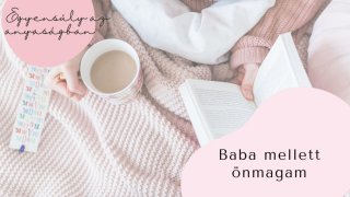 Baba mellett önmagam