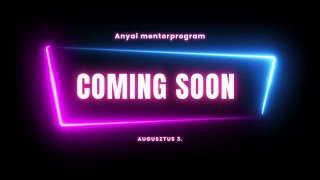 Anyai mentorprogram
