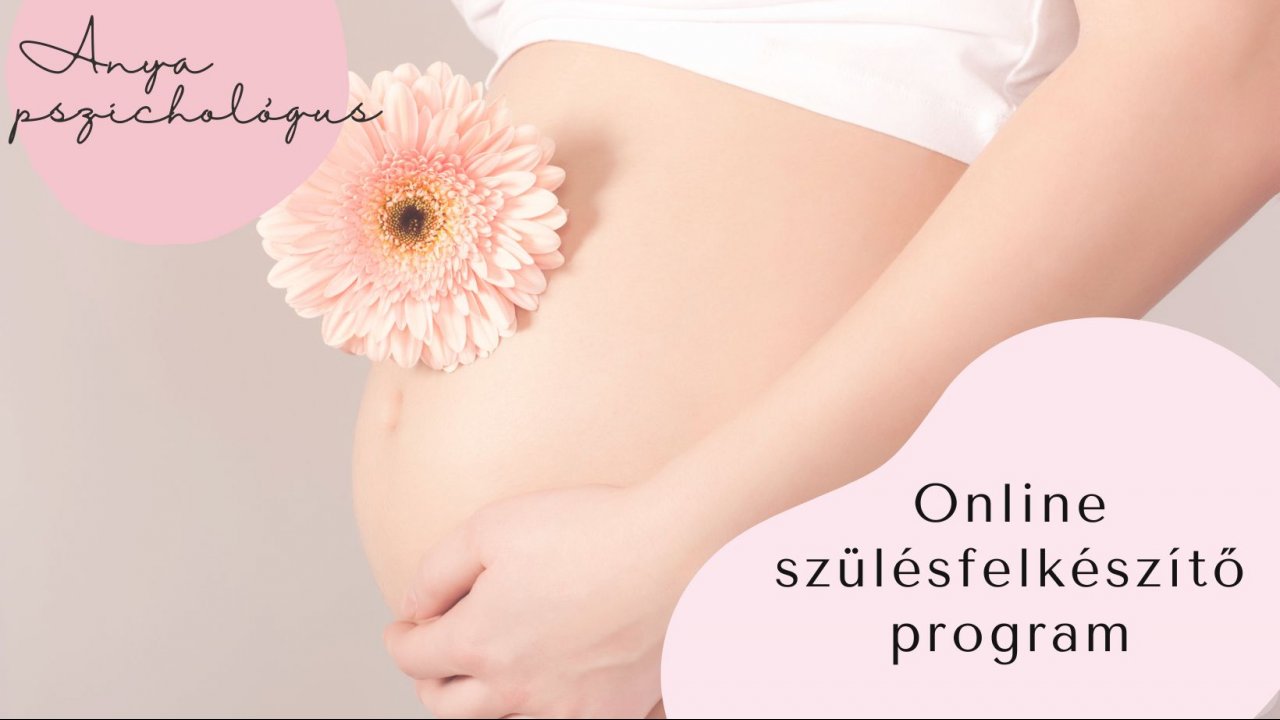 Szülésfelkészítő tanfolyam