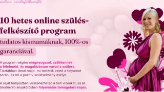 Kismamakísérő program '26 tavasz